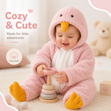 Penguin Snuggle Suit By Aviner