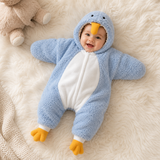 Penguin Snuggle Suit By Aviner