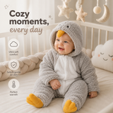 Penguin Snuggle Suit By Aviner