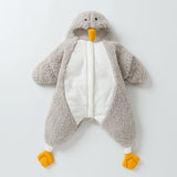 Penguin Snuggle Suit By Aviner