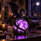 Dragon Night Lamp By Aviner