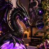 Dragon Night Lamp By Aviner
