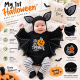 Baby Halloween Bat Costume By Aviner