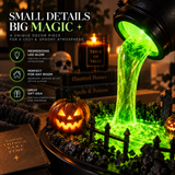 Witch Cauldron Lamp By Aviner